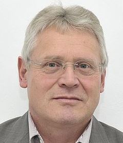 Portrait Hasler Georg
